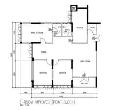 Blk 413 Bedok North Avenue 2 (Bedok), HDB 5 Rooms #181504752